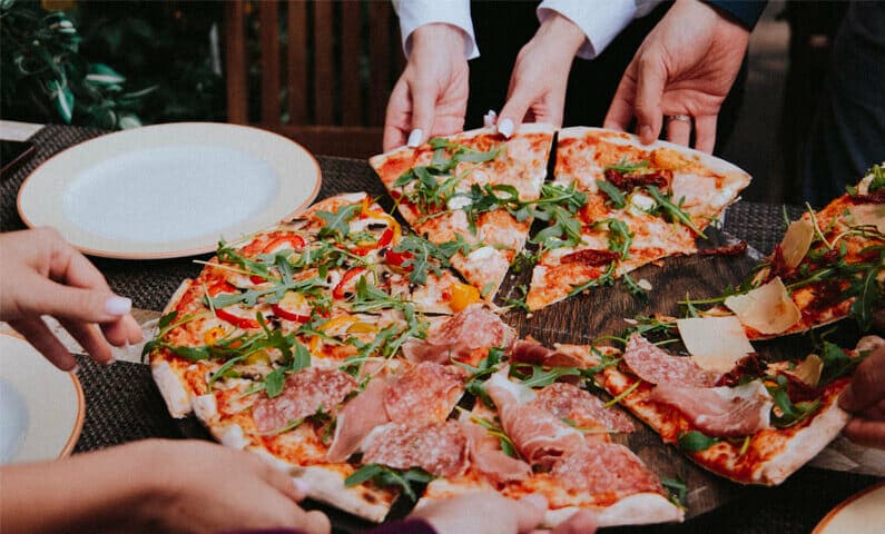 Pizza Solna