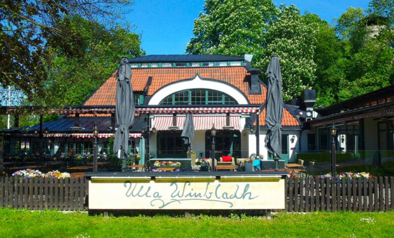 Wärdshuset Ulla Winbladh