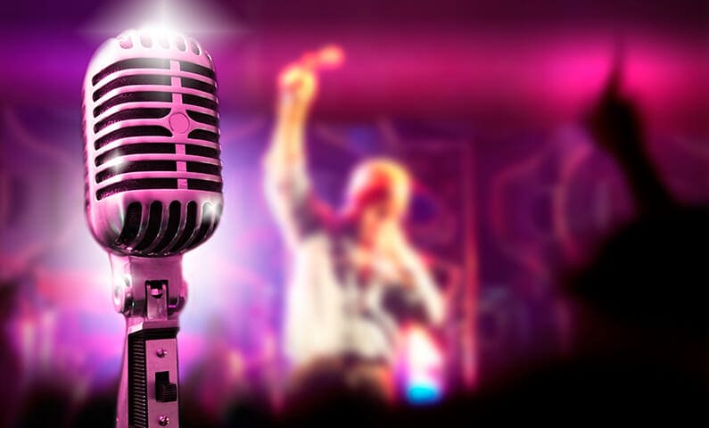 Karaoke Stockholm