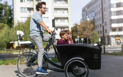 Buying a cargo bike in Stockholm