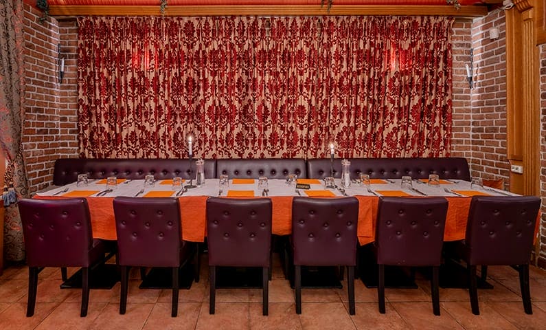 Saffran - indisk restaurang i Stockholm 1
