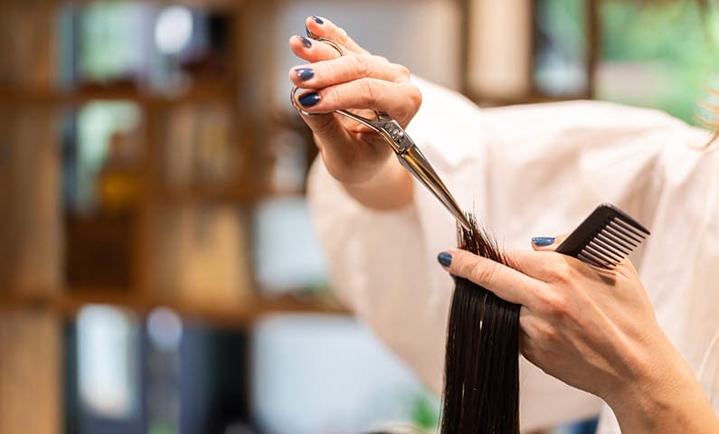 Hairdresser Stockholm