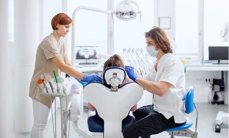Dentist Stockholm