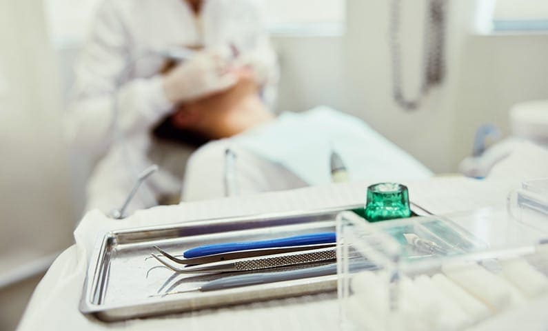 Dental treatment Stockholm