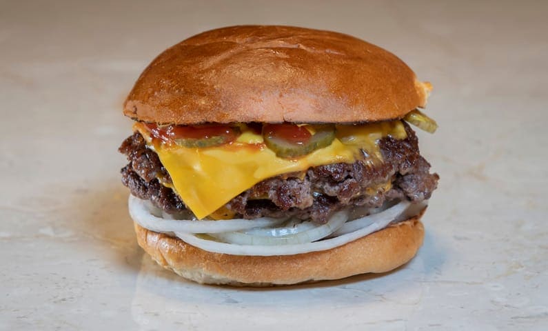 Franky's Burger