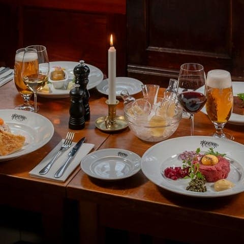 De bästa restaurangerna när du vill äta lunch på Södermalm