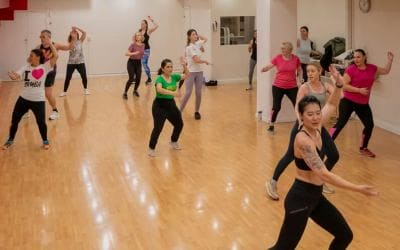 Your guide to zumba classes in Stockholm
