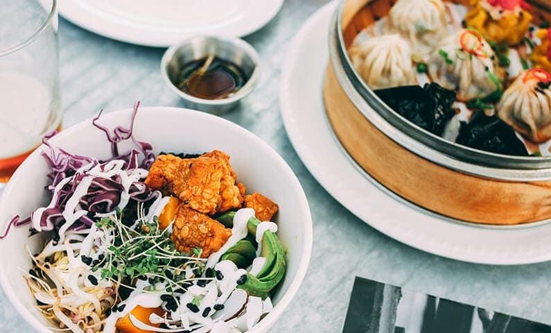 Restaurants Nacka