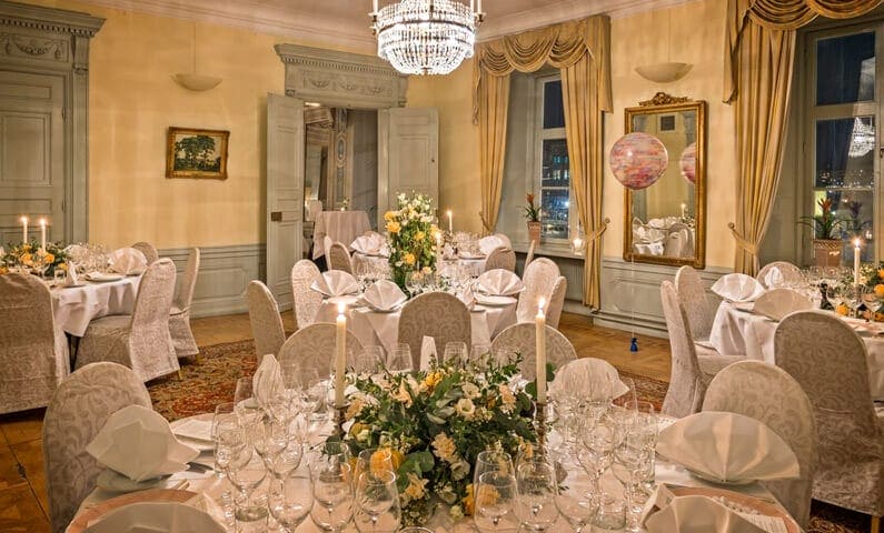 Sjöfartshuset banquet room