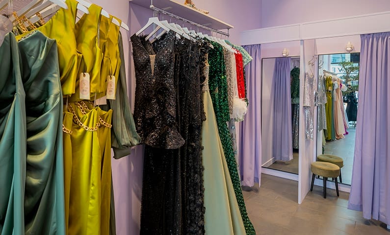 Women's clothing in Stockholm: The best stores in 2025