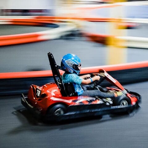 Din guide till att åka gokart i Stockholm