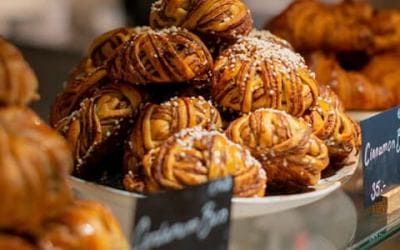 Gamla stans bästa caféer