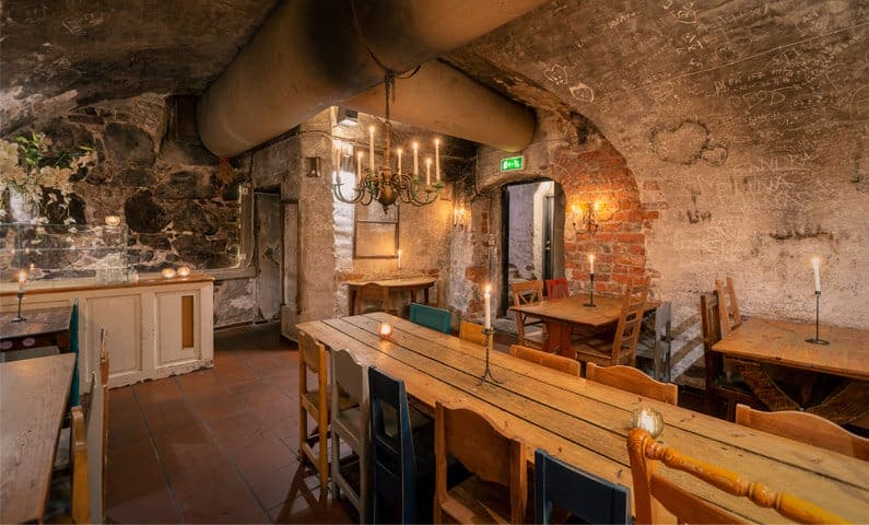 Kaffekoppen Gamla stan