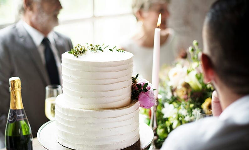 Wedding venue in Stockholm