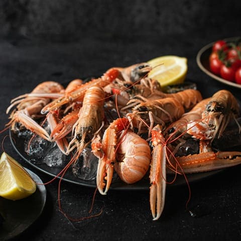 Stockholms bästa skaldjursrestauranger