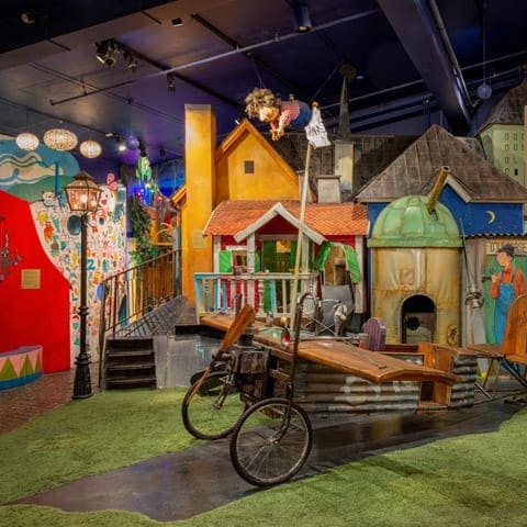 Kul aktiviteter för barn i Stockholm