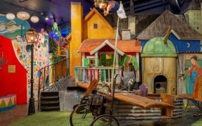 Fun activities for kids in Stockholm