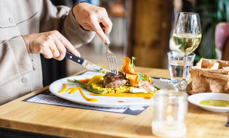 Restaurant in Sigtuna