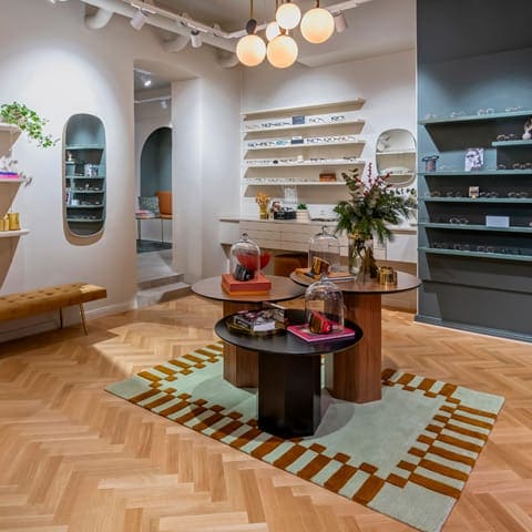 Hultins Optik tar ett stort kliv in i framtiden