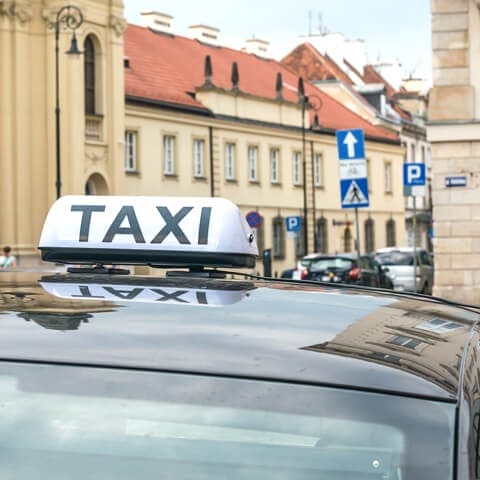 Din guide till taxi i Stockholm